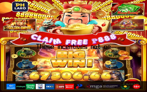 These incentives not only enhance the gaming experience but also make players feel valued and appreciated