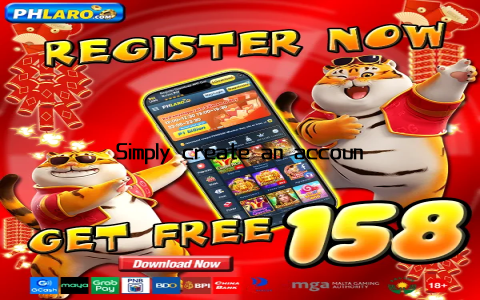 Simply create an account, make your first deposit, and start playing