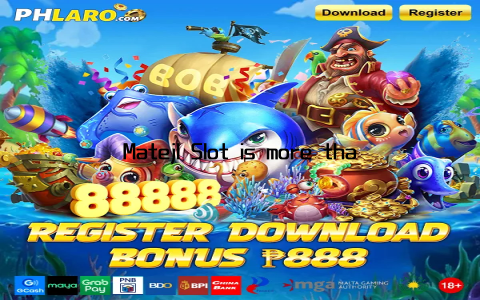 Matejl Slot is more than just a game—it’s a lifestyle, a passion, and a source of endless joy